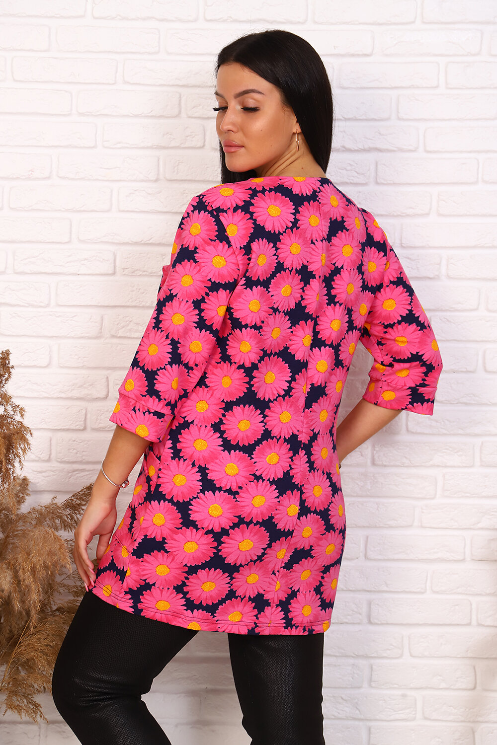 Натали Джемпер 437263 4688 ассорти