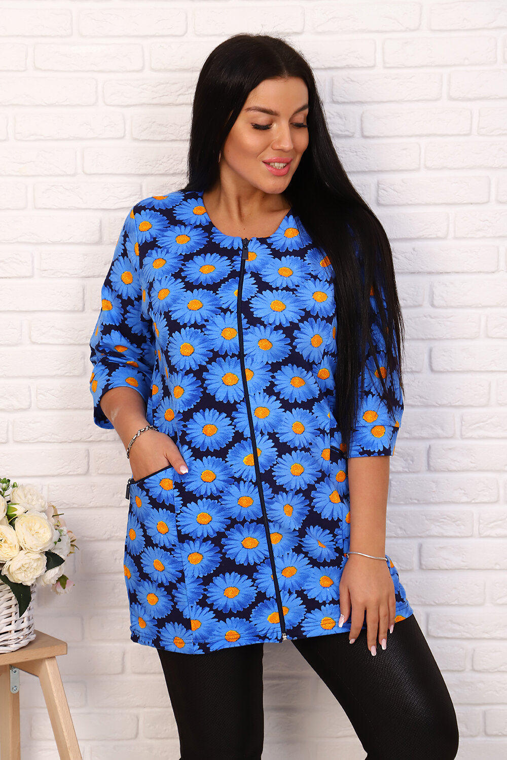 Натали Джемпер 437263 4688 ассорти