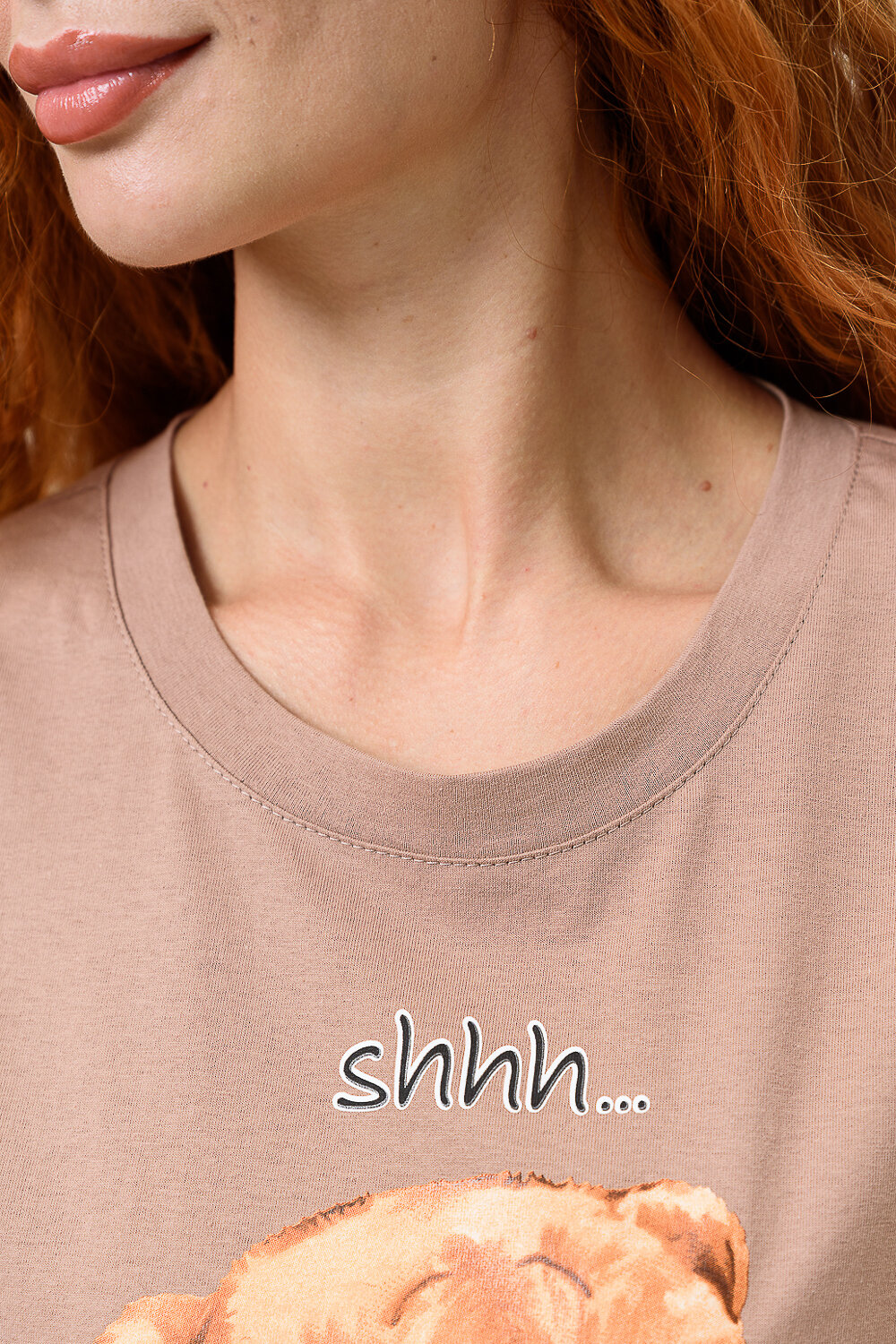 Натали Костюм 437276 8379 капучино