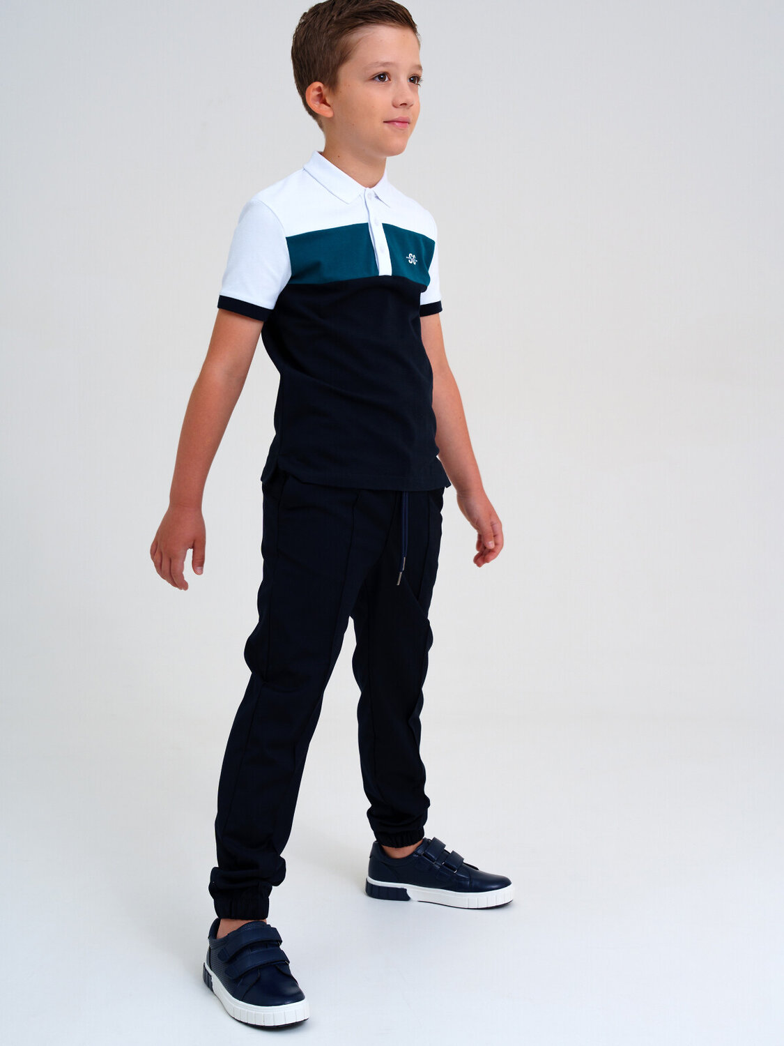 PLAYTODAY Брюки 441710 22417044 тёмно-синий