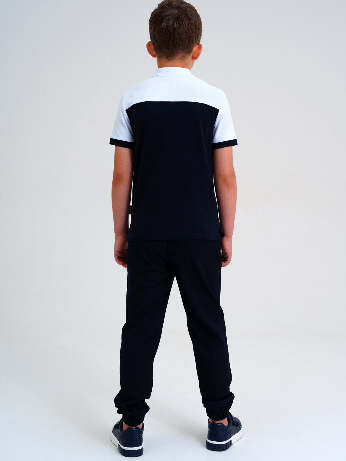 PLAYTODAY Брюки 441710 22417044 тёмно-синий