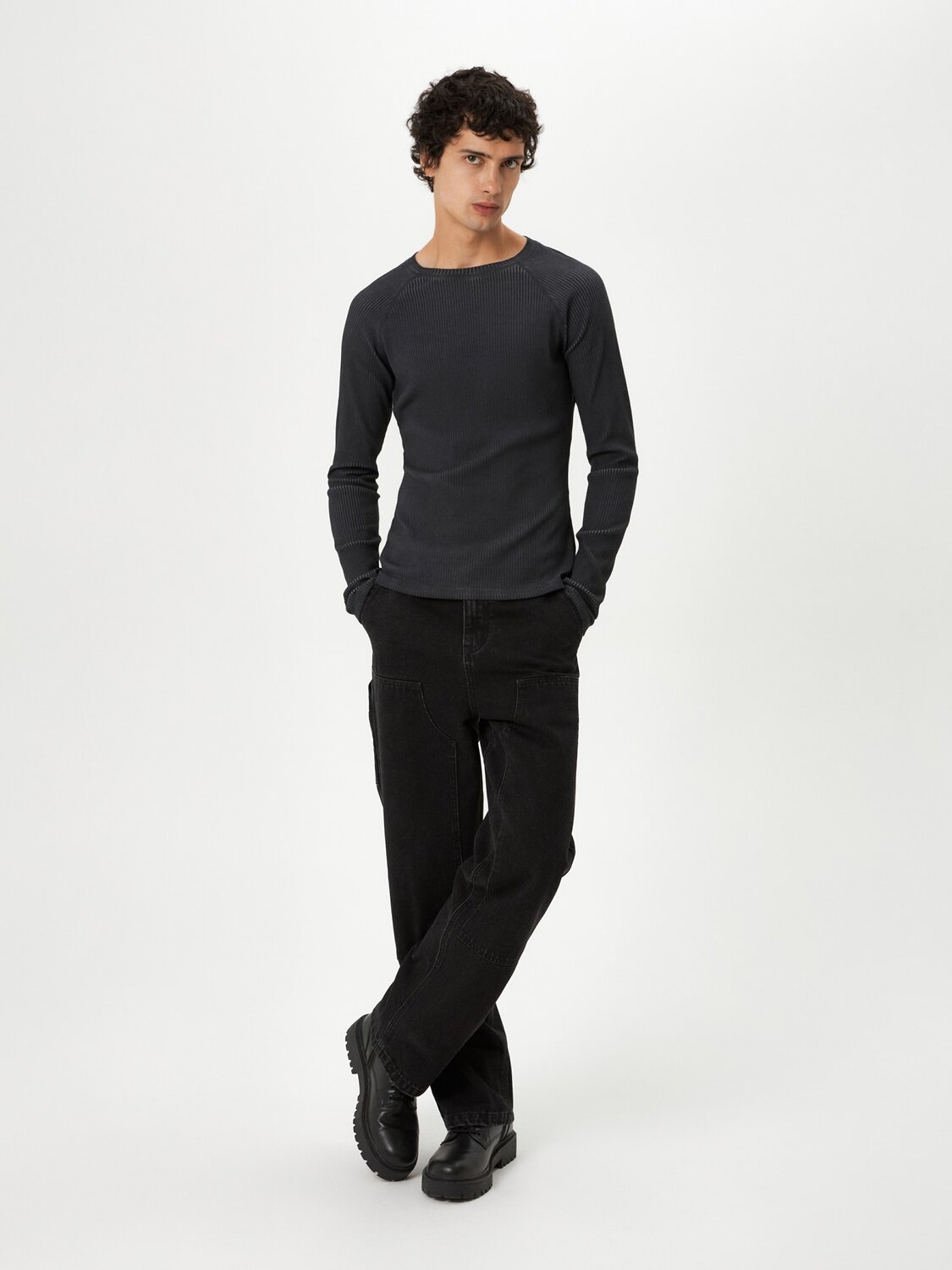 CONCEPT CLUB Джемпер 441758 10100150019 темно-серый