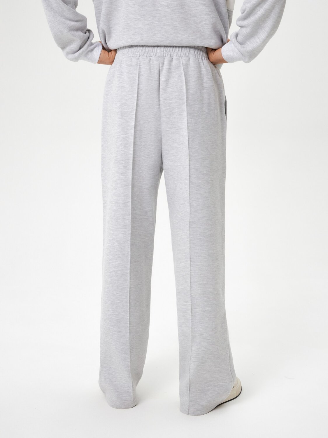 CONCEPT CLUB Брюки 442640 10100160024 серый меланж