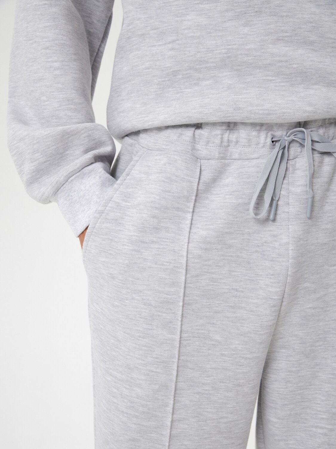 CONCEPT CLUB Брюки 442640 10100160024 серый меланж