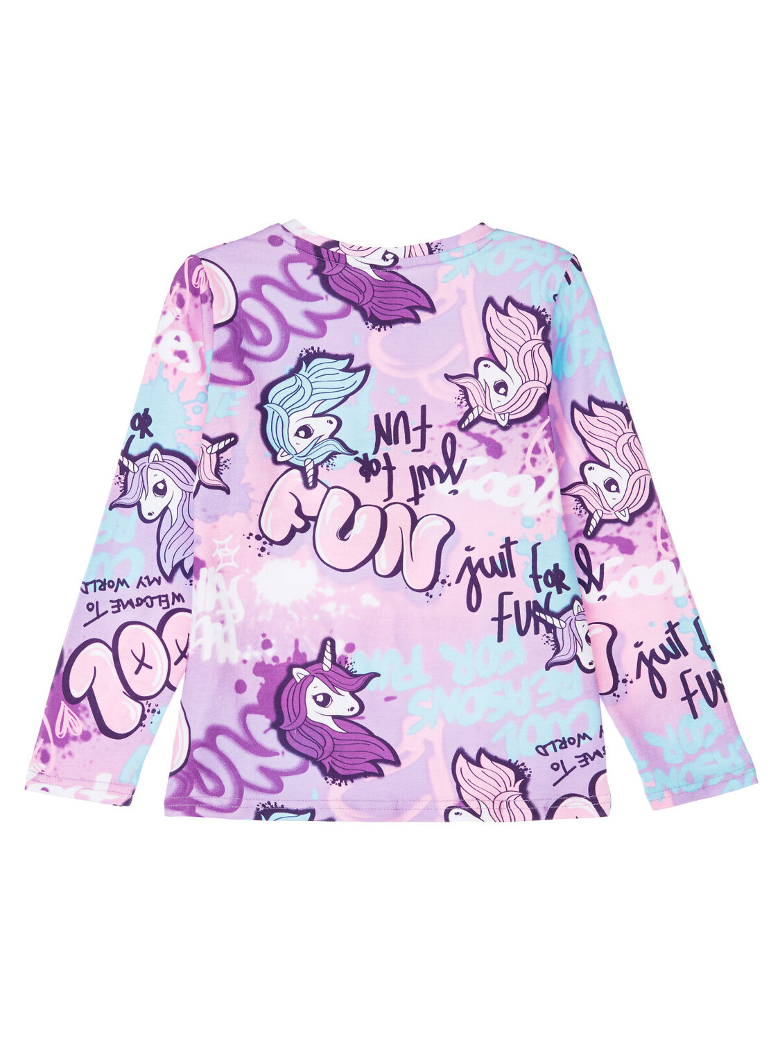 PLAYTODAY Фуфайка 443936 32422043 разноцветный