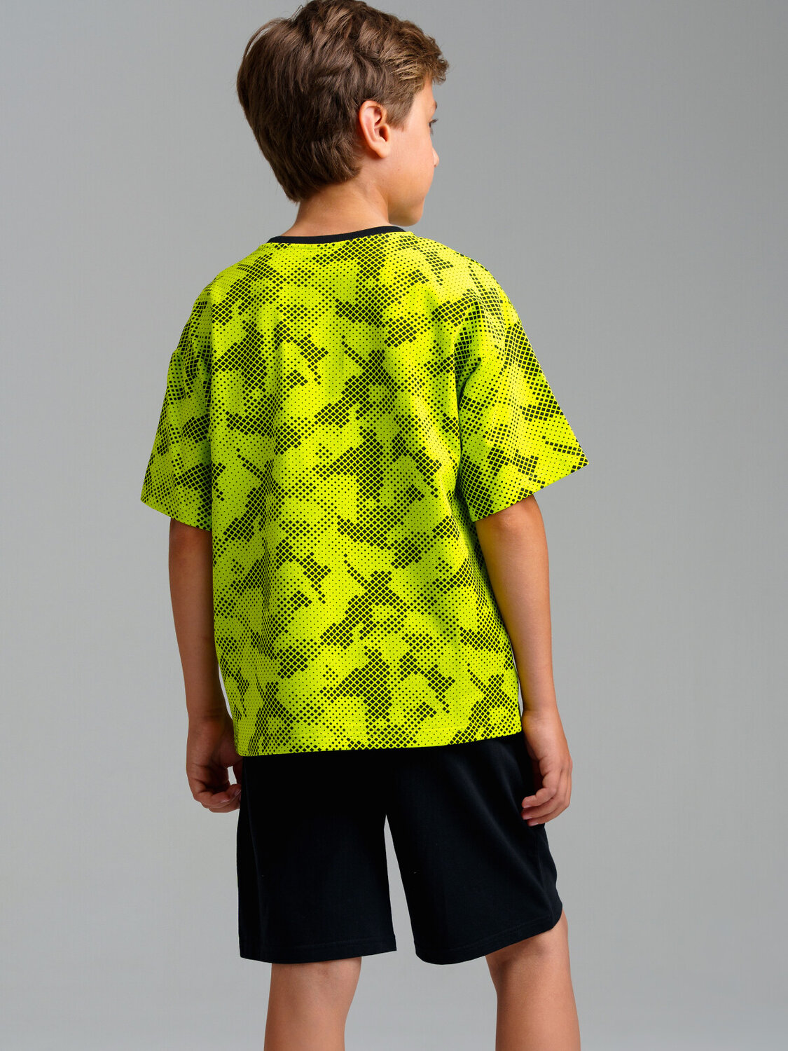 PLAYTODAY Комплект 443956 22417136 черный,зеленый