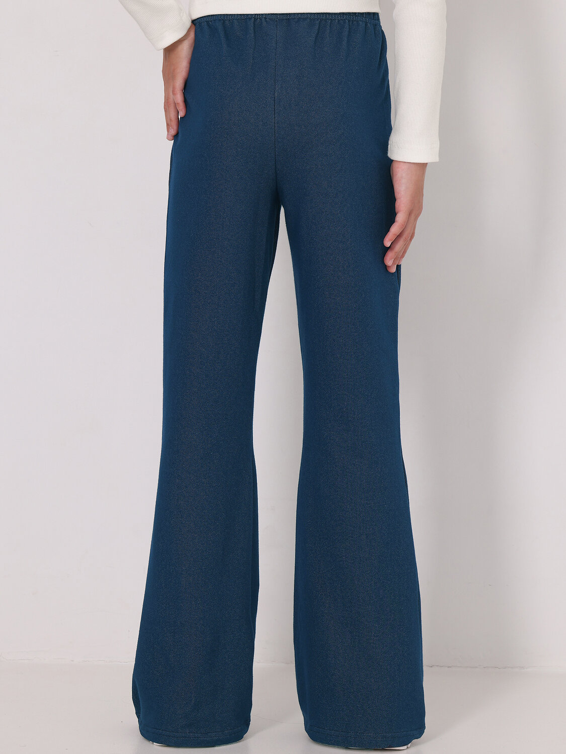 Апрель Легинсы 444283 1ДРЛ4543437 темно-синий