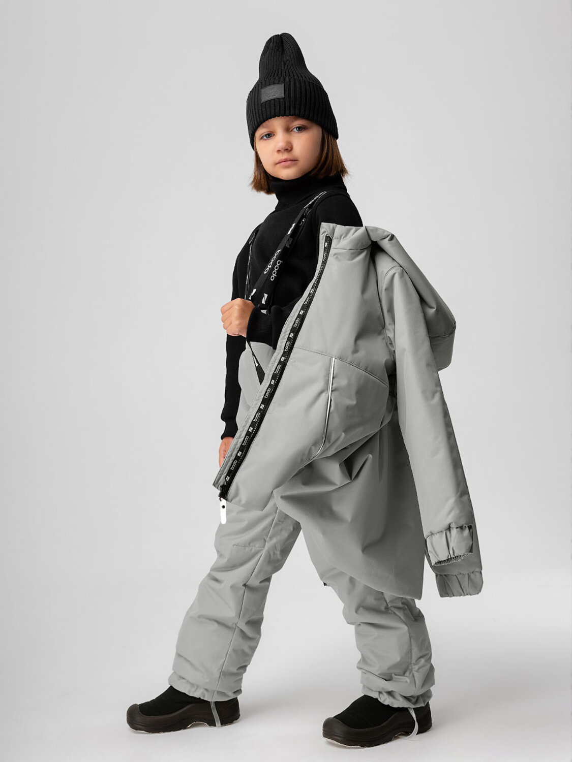 Bodo Костюм 444882 32-46МU серый