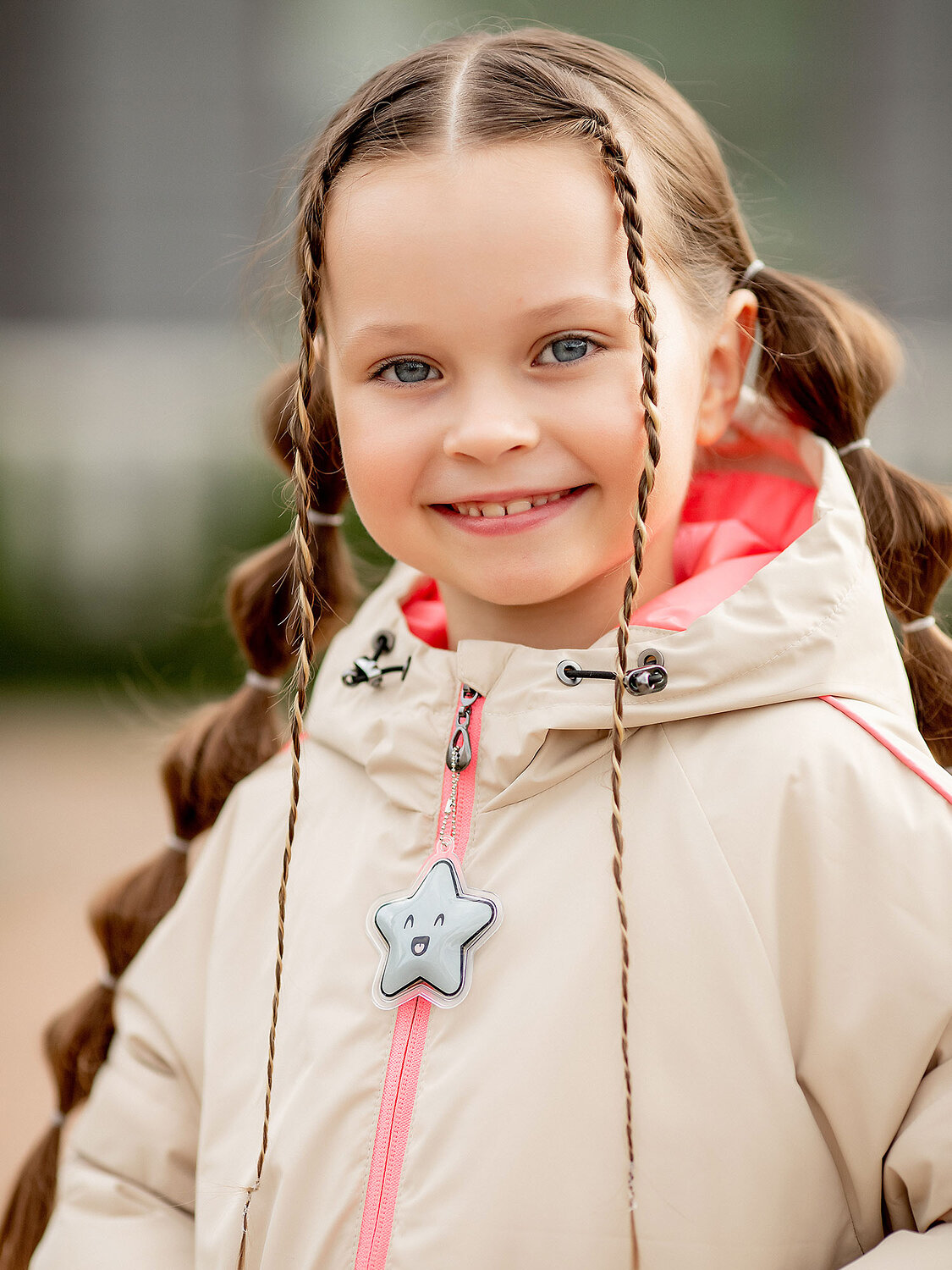 BATIK Куртка 447524 528-23в-146-76-3-02 Экрю