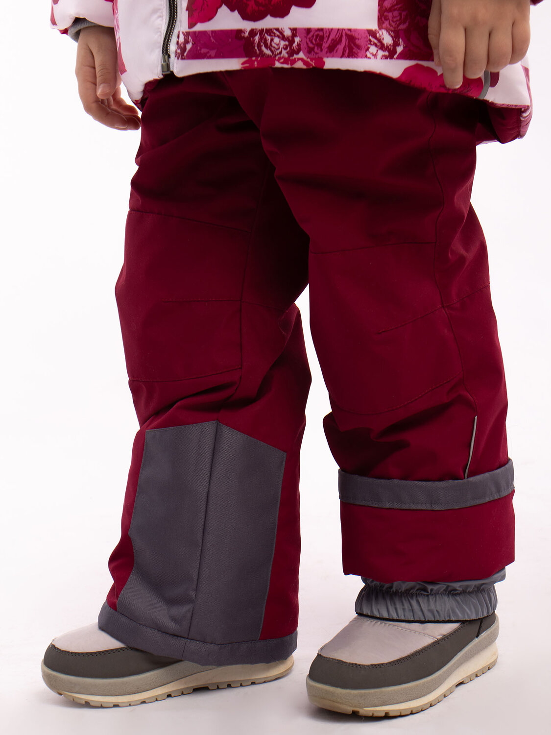 BATIK Комплект 447904 492-24з-2 Цветы розовые