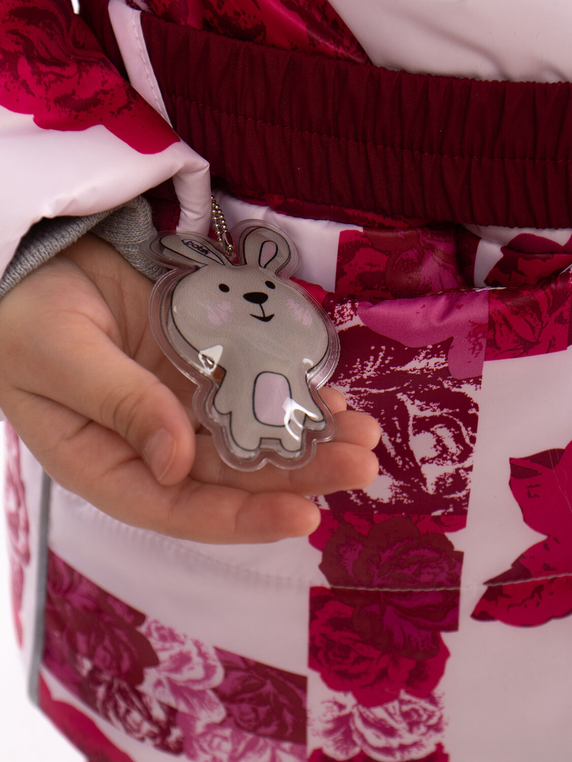 BATIK Комплект 447904 492-24з-2 Цветы розовые