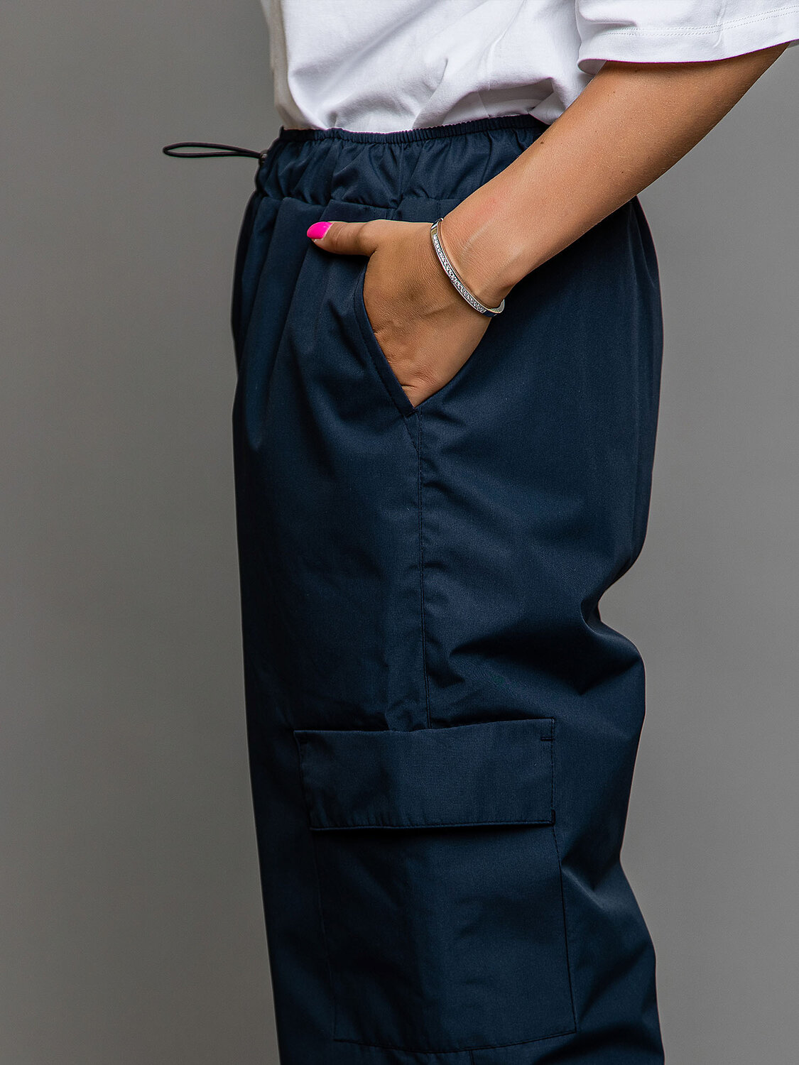 BATIK Брюки 447908 497-24з-14 Темный графит