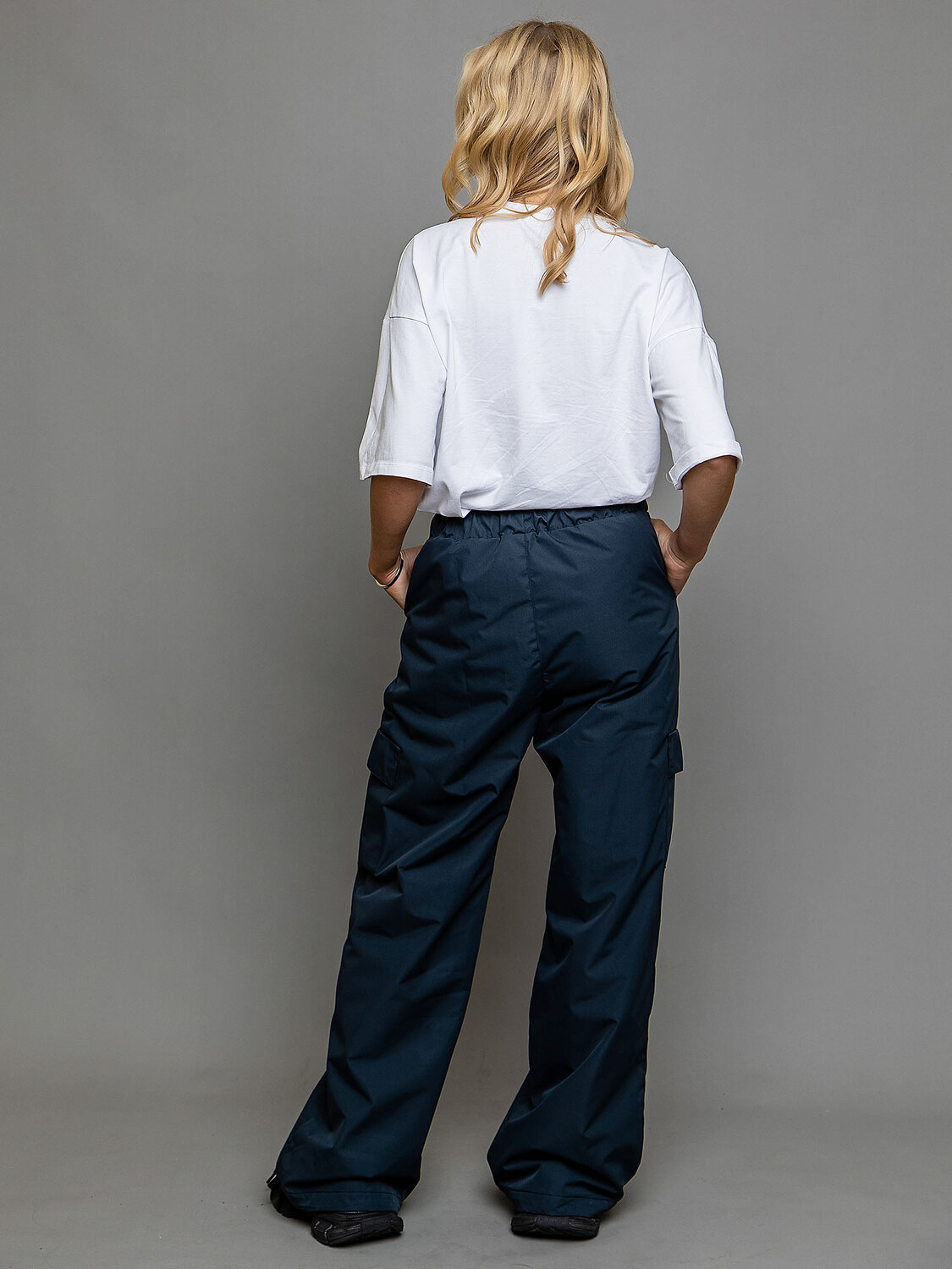 BATIK Брюки 447908 497-24з-14 Темный графит