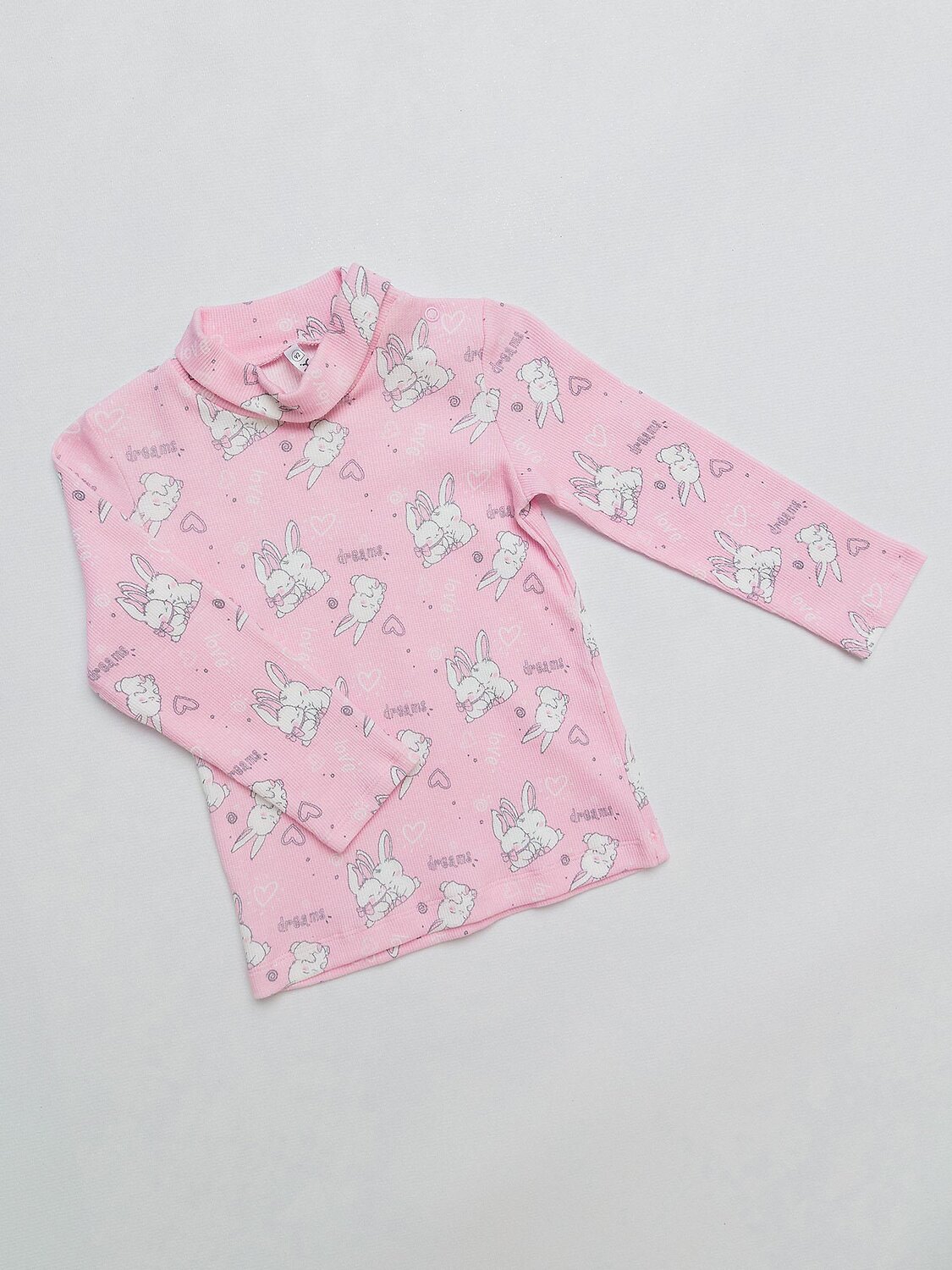 BATIK Футболка 447989 009_ОН24 розовый