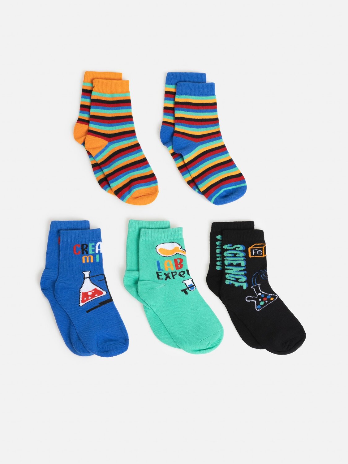 Acoola Носки 448848 20124420040 ассорти