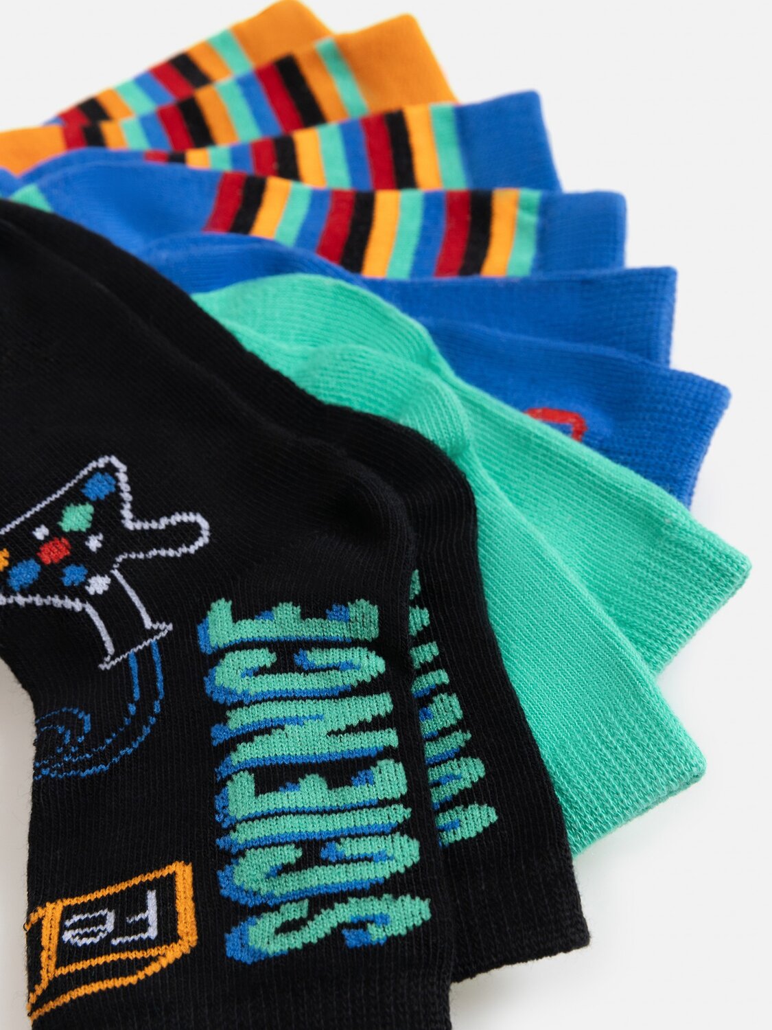 Acoola Носки 448848 20124420040 ассорти