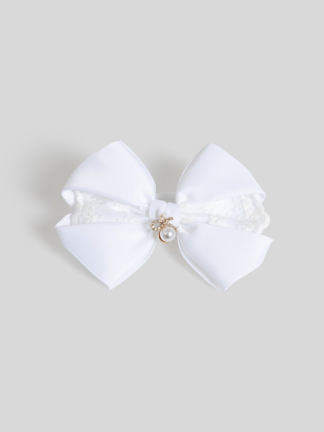 Acoola Резинка для волос 448894 20206330578 белый