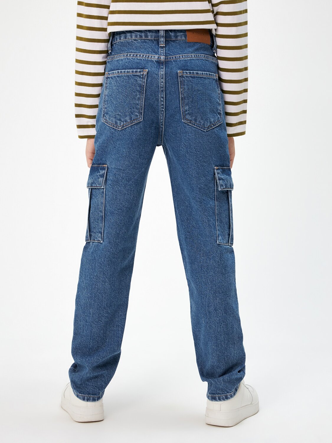 Acoola Брюки 448919 20130440003 синий