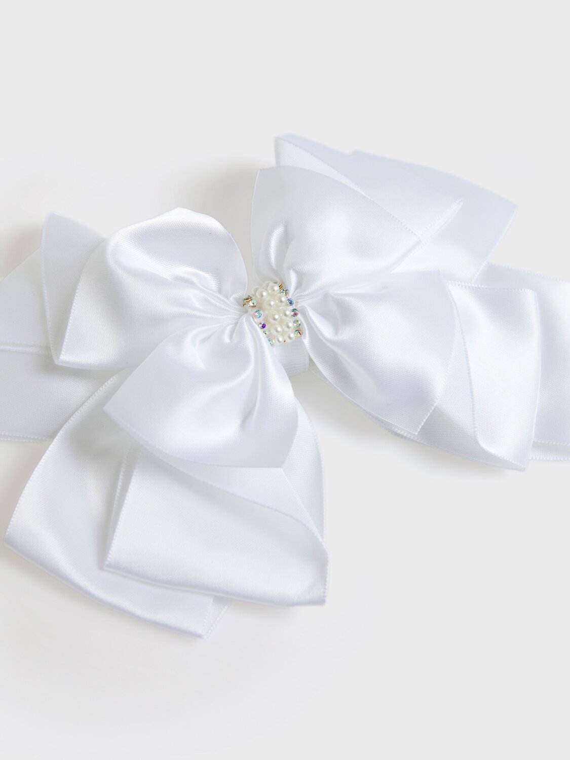 Acoola Заколка для волос 449182 20206320546 белый