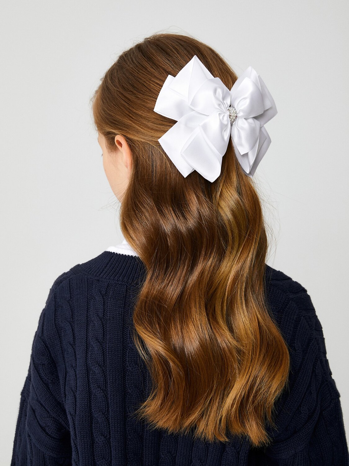 Acoola Заколка для волос 449182 20206320546 белый