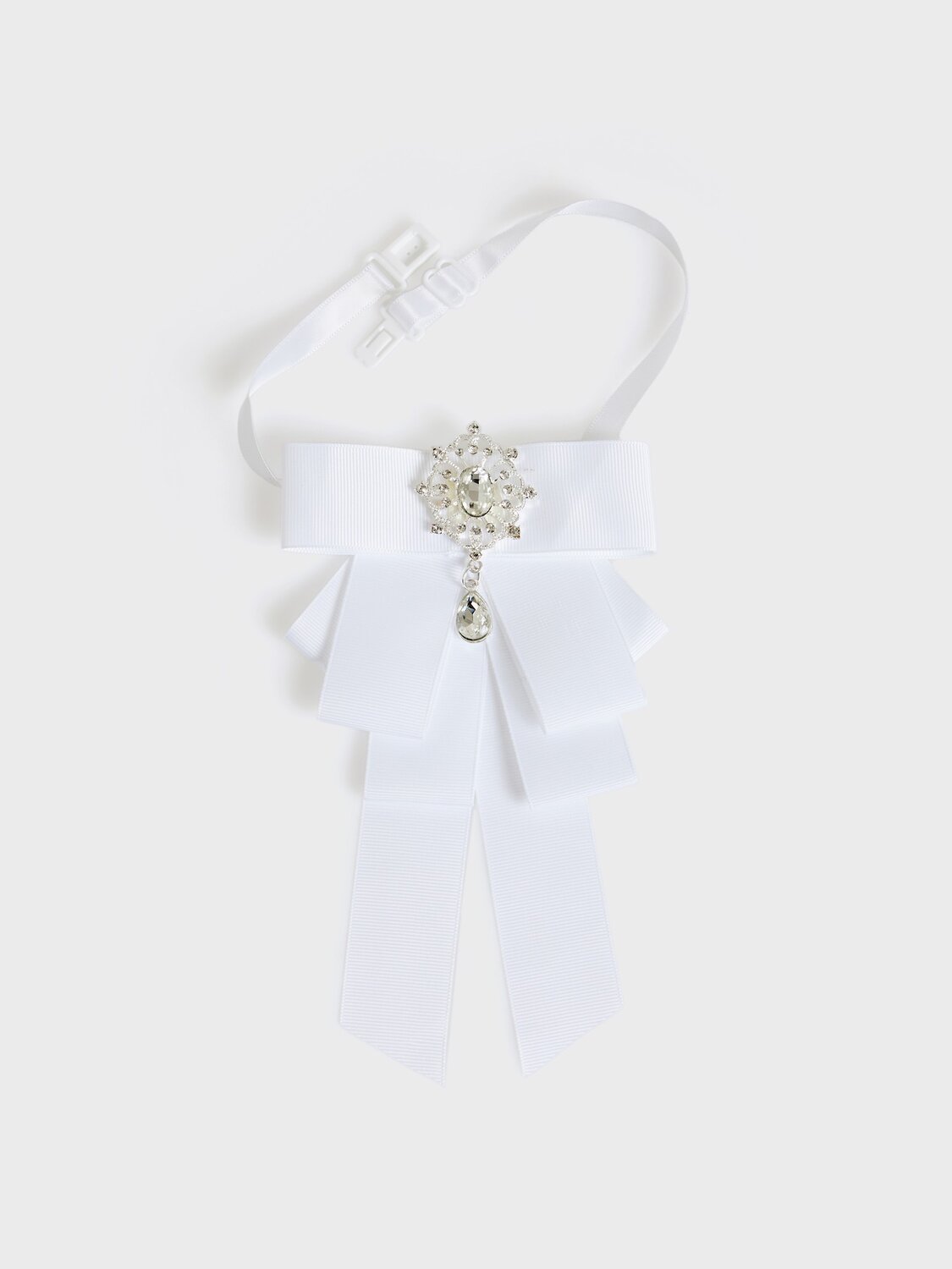 Acoola Галстук 449190 20206460028 белый