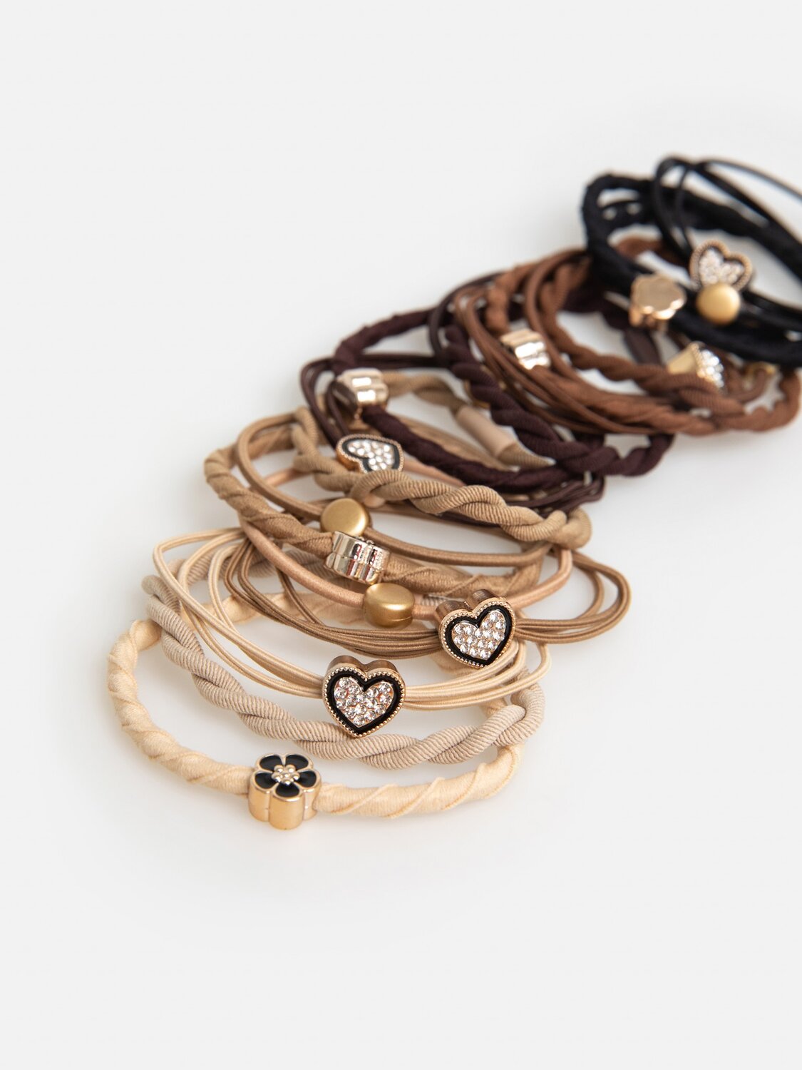 Acoola Резинка для волос 451435 20206330557 цветной