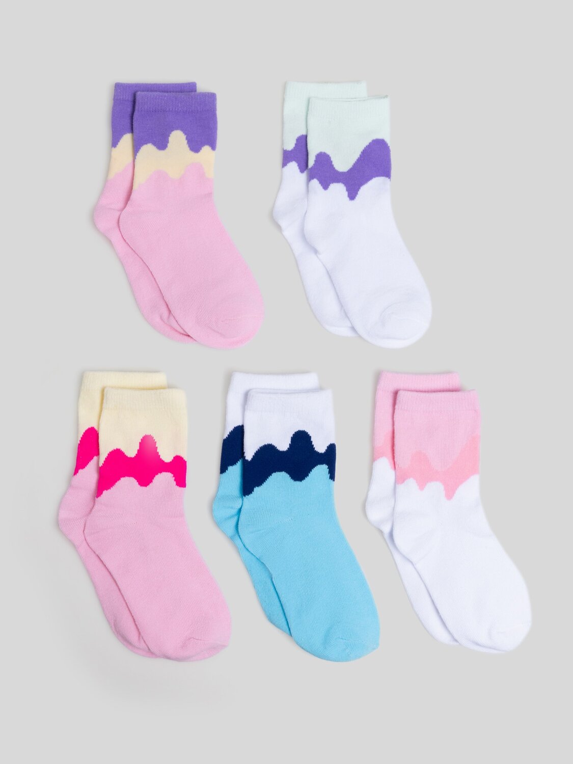 Acoola Носки 451470 20234420017 ассорти