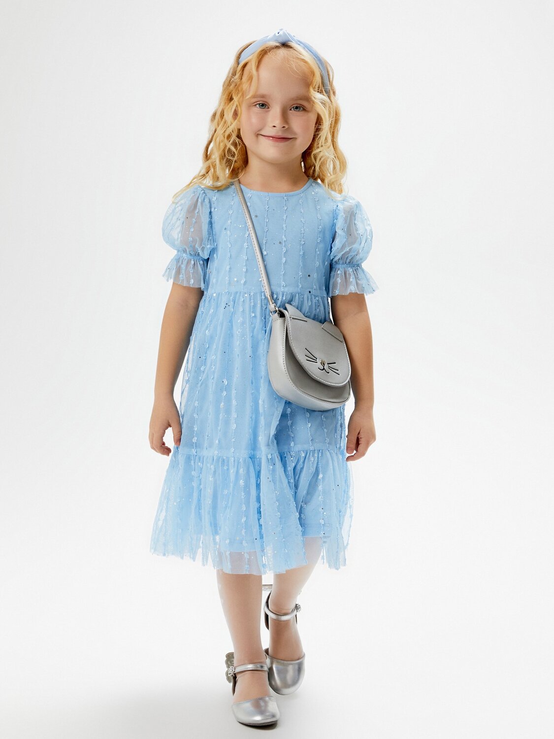 Acoola Сумка 451575 20206100219 серебряный