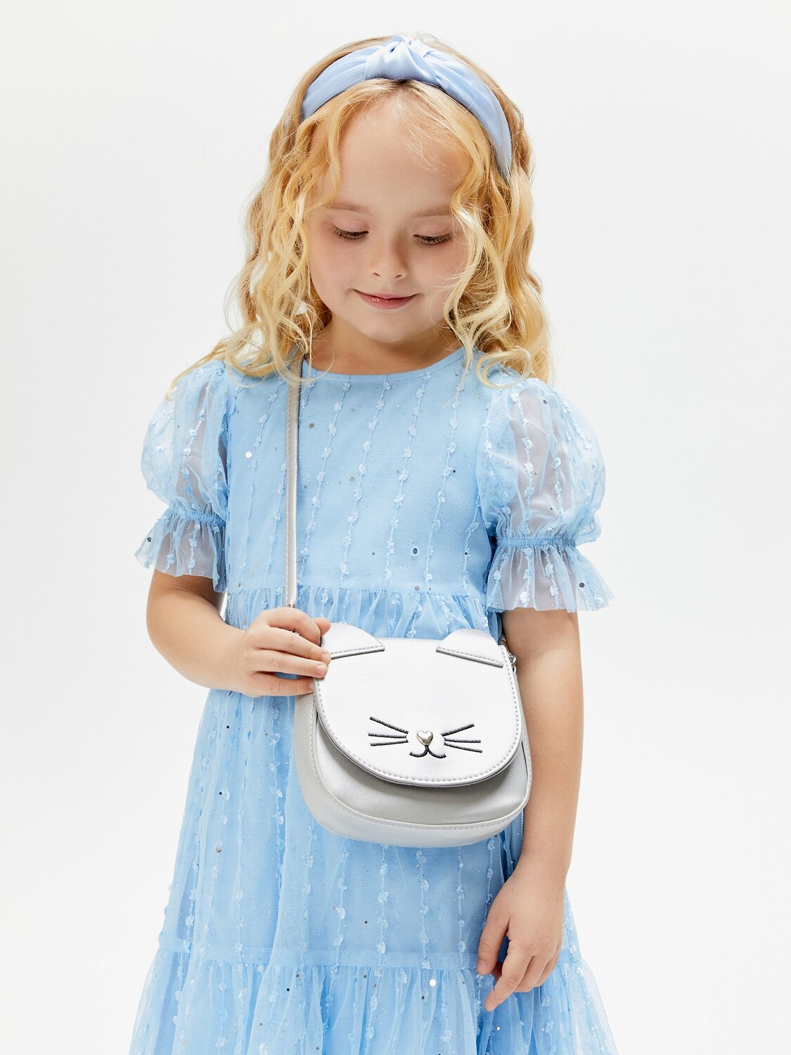 Acoola Сумка 451575 20206100219 серебряный