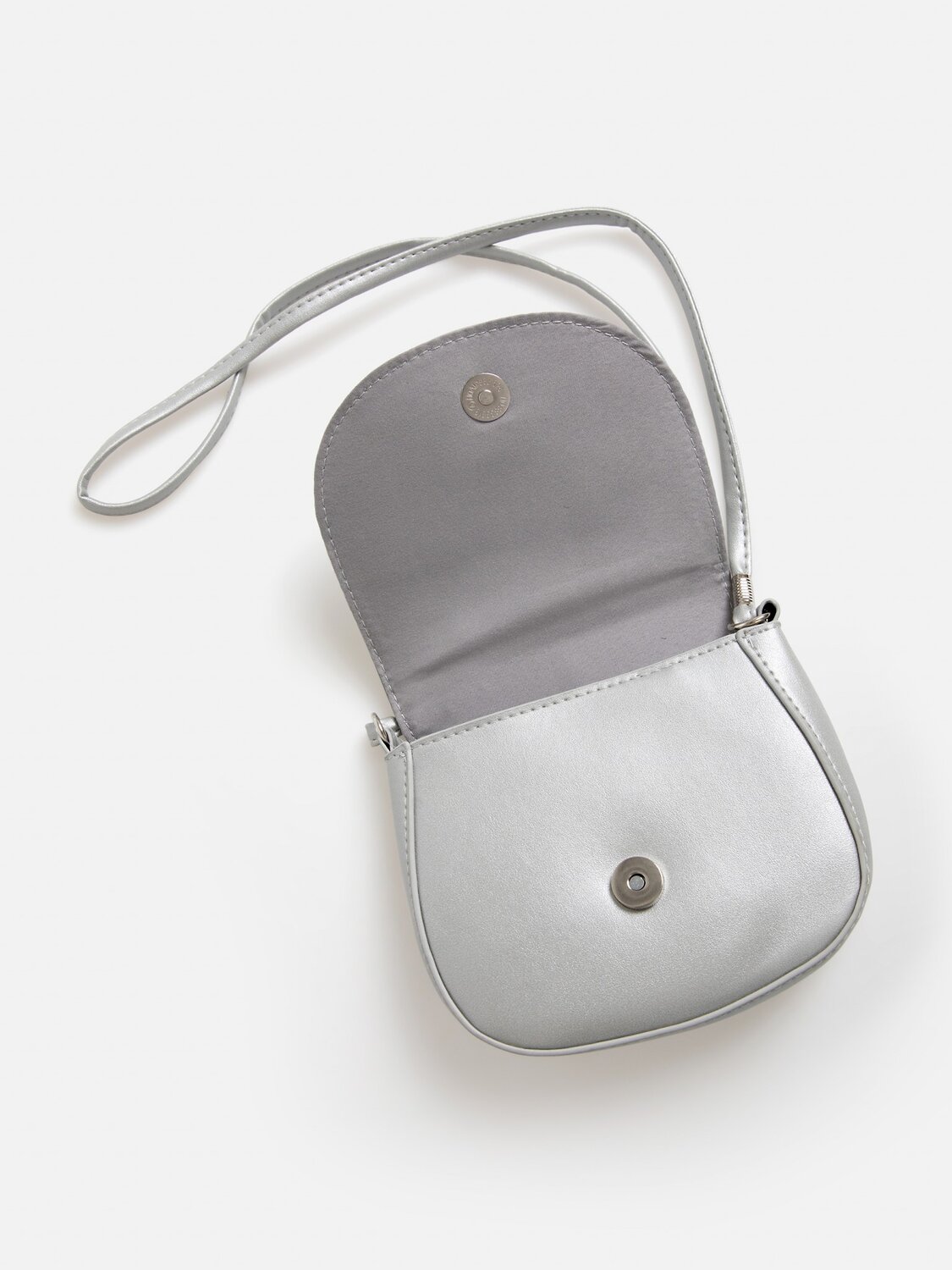 Acoola Сумка 451575 20206100219 серебряный