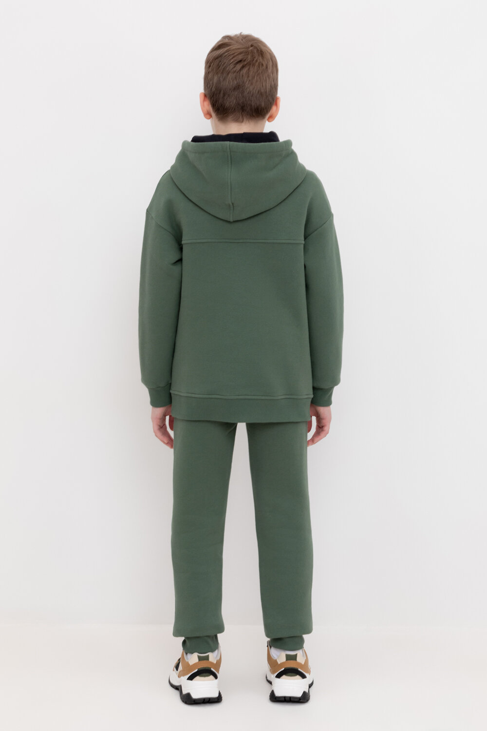 CROCKID Брюки 453218 КР 400724 лесной мох