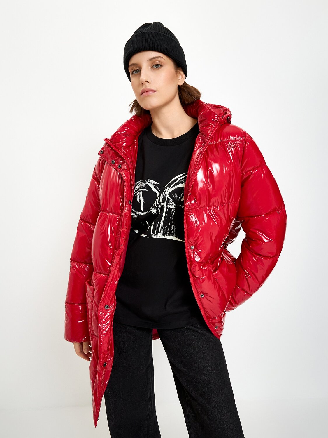 CONCEPT CLUB Куртка 453445 10200620012 красный