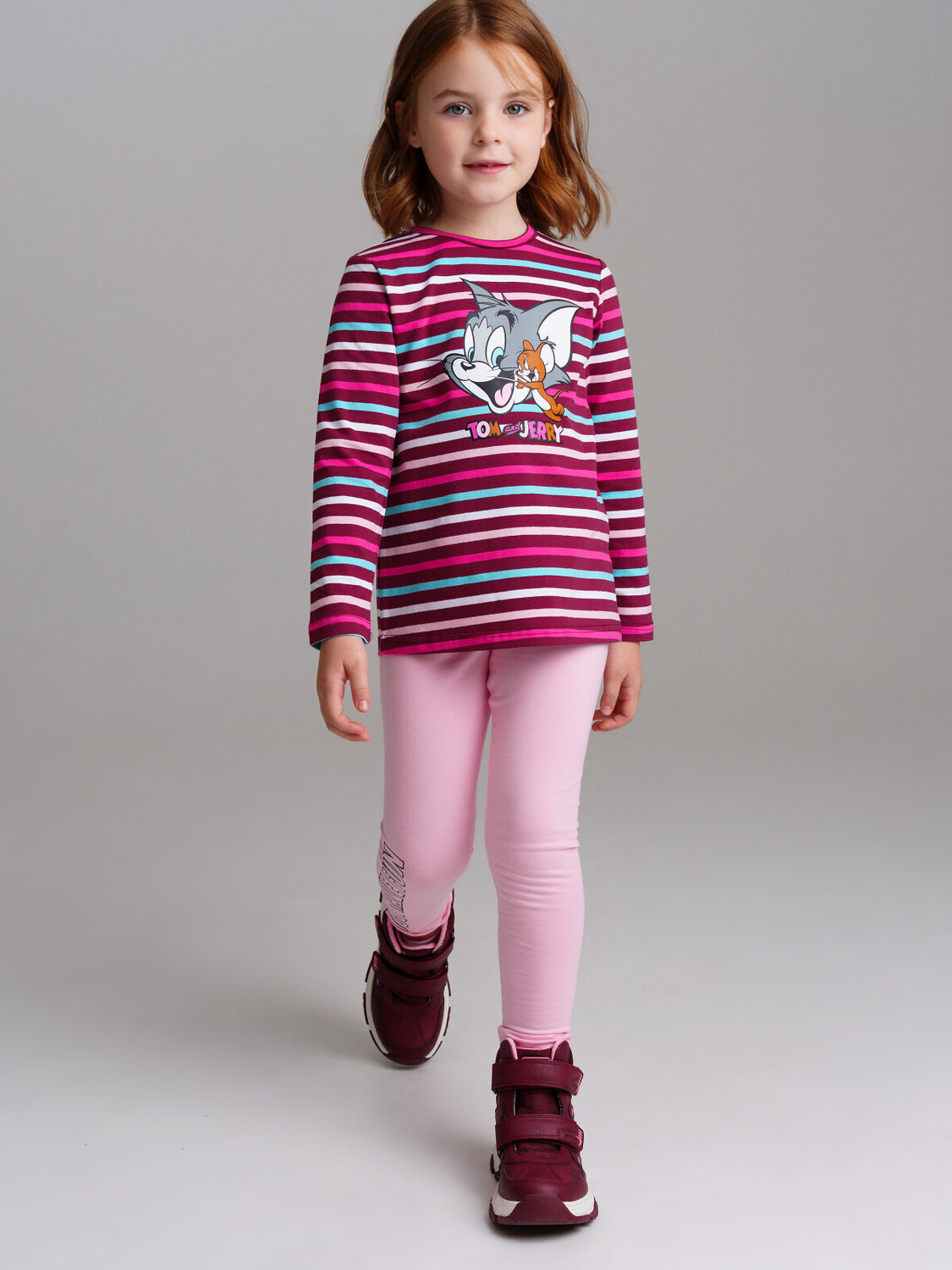 PLAYTODAY Фуфайка 455998 32442055 разноцветный