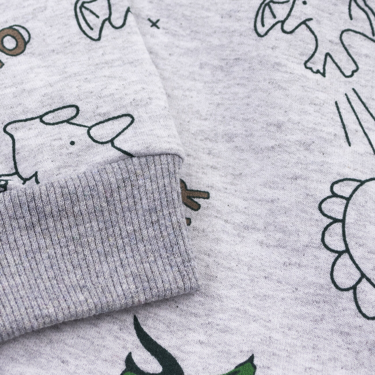 YOULALA Джемпер 456463 1563310101 серый