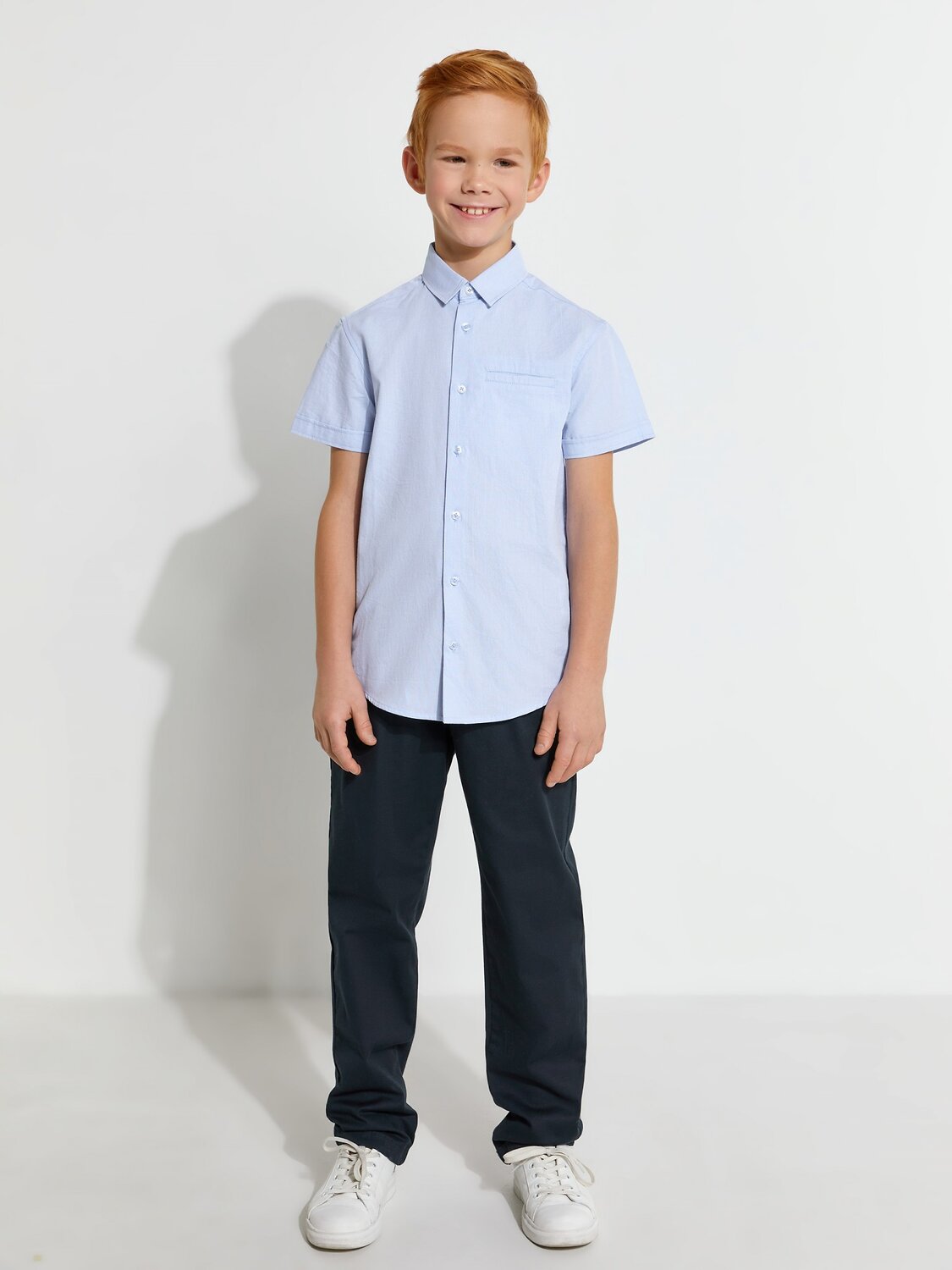 Acoola Сорочка 456677 20110290053 голубой