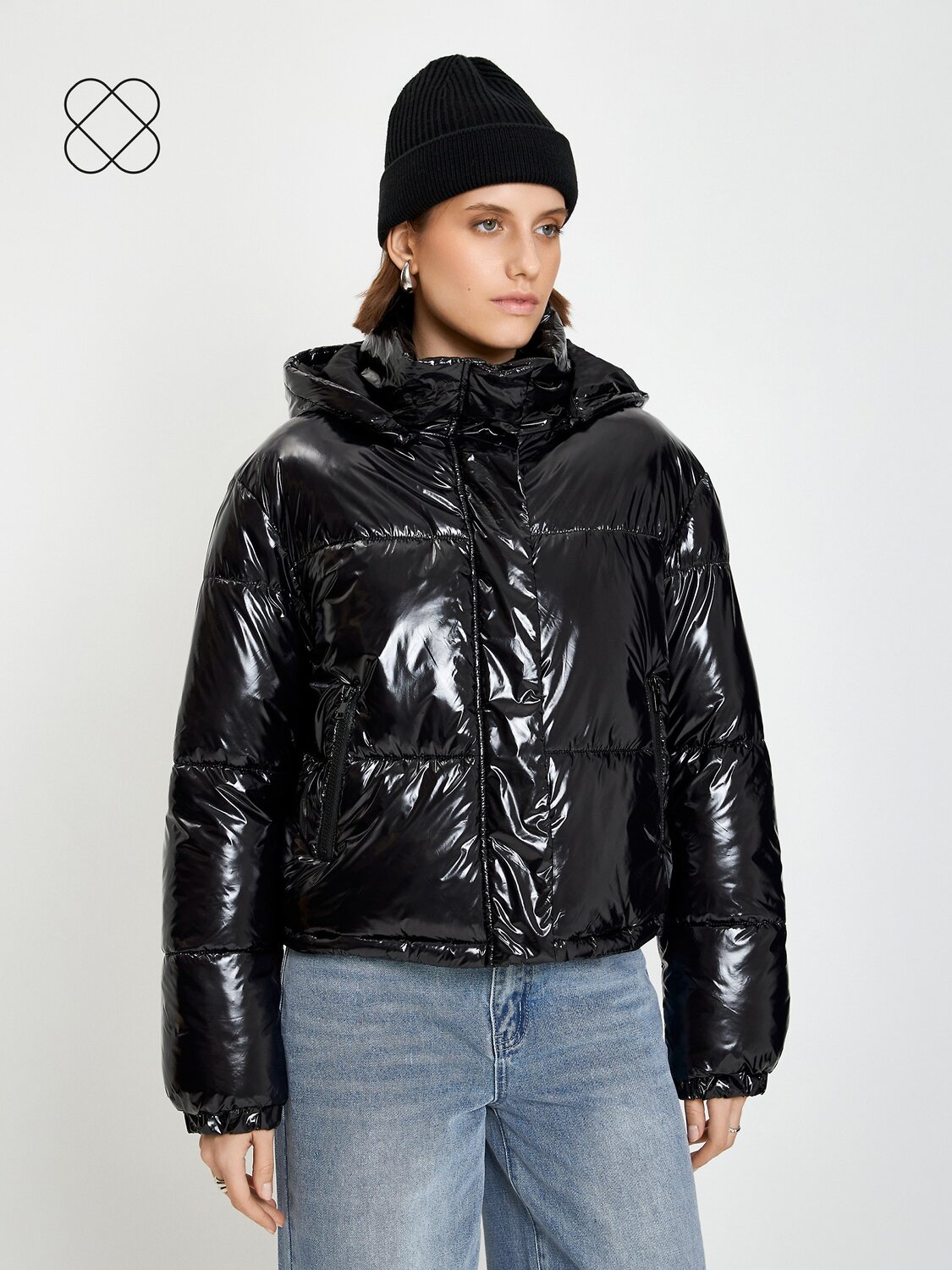 CONCEPT CLUB Куртка 456787 10200650014 черный