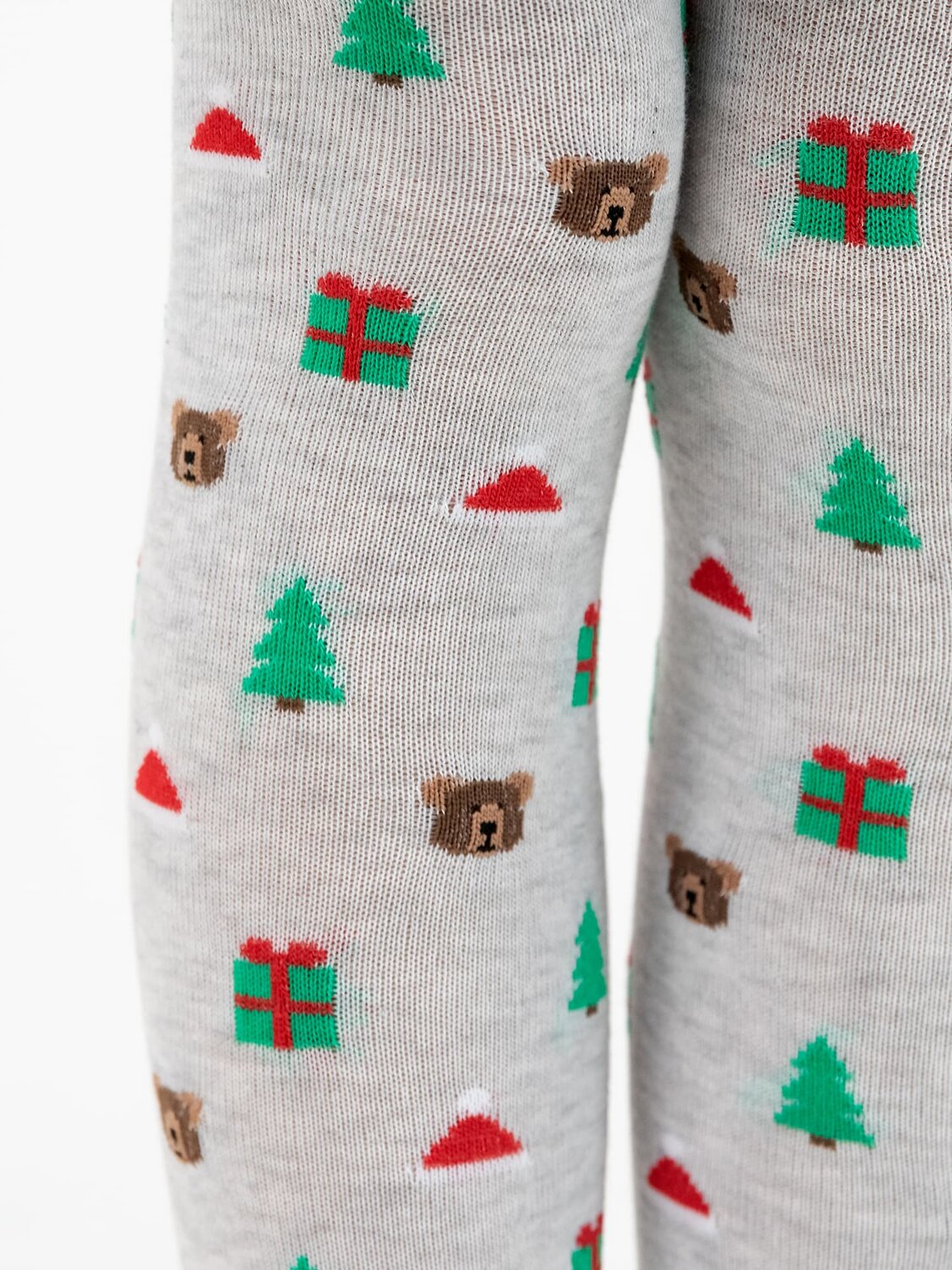 MARK FORMELLE Детские колготки 457552 700K-2636 св.серый меланж