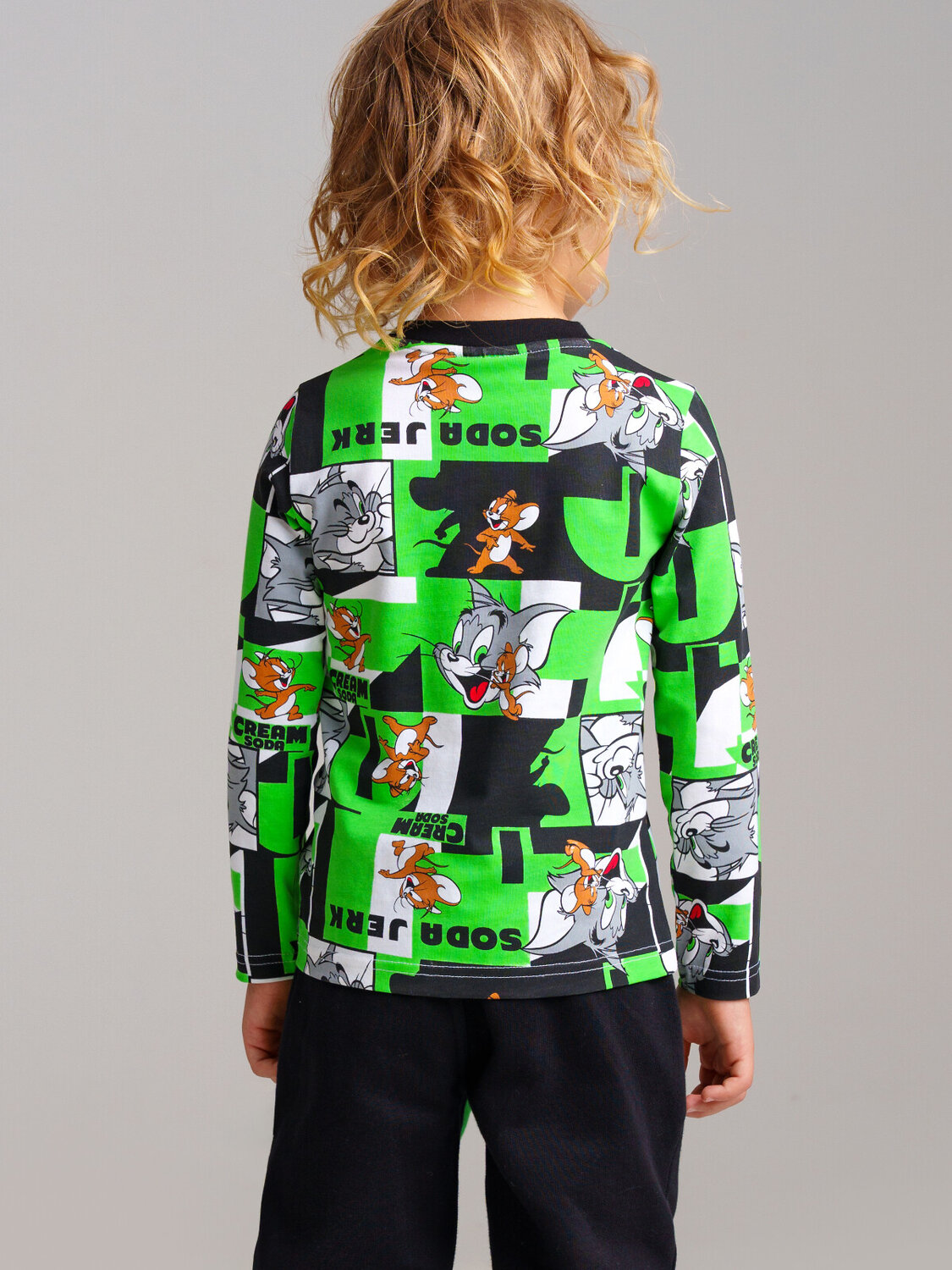 PLAYTODAY Фуфайка 459569 32432020 разноцветный