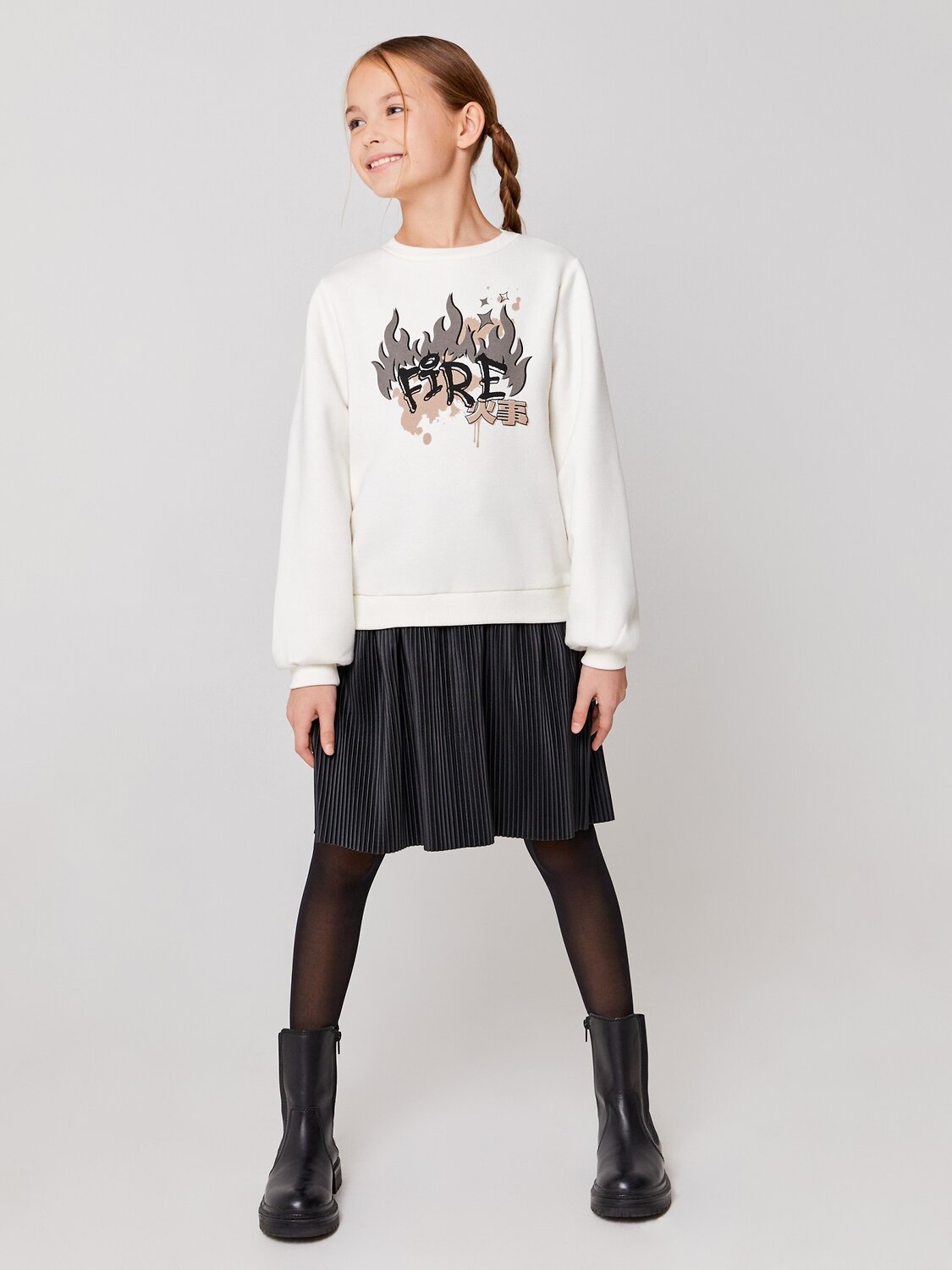 Acoola Платье 459587 20210200711 черный принт