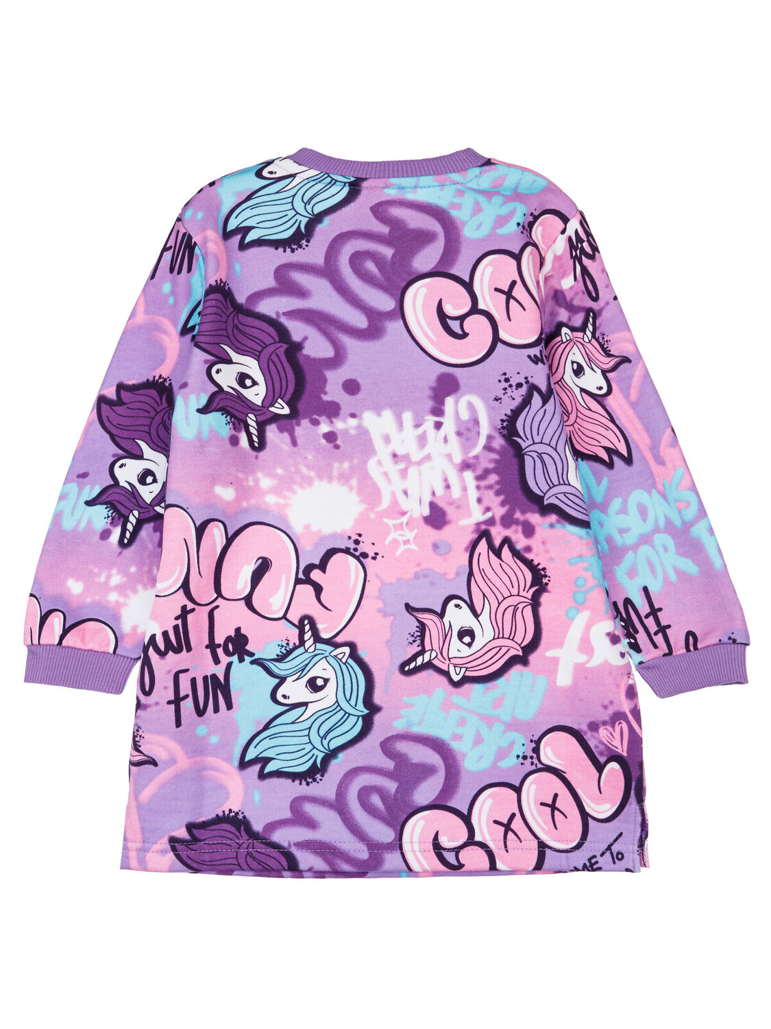 PLAYTODAY Платье 460944 32429087 разноцветный