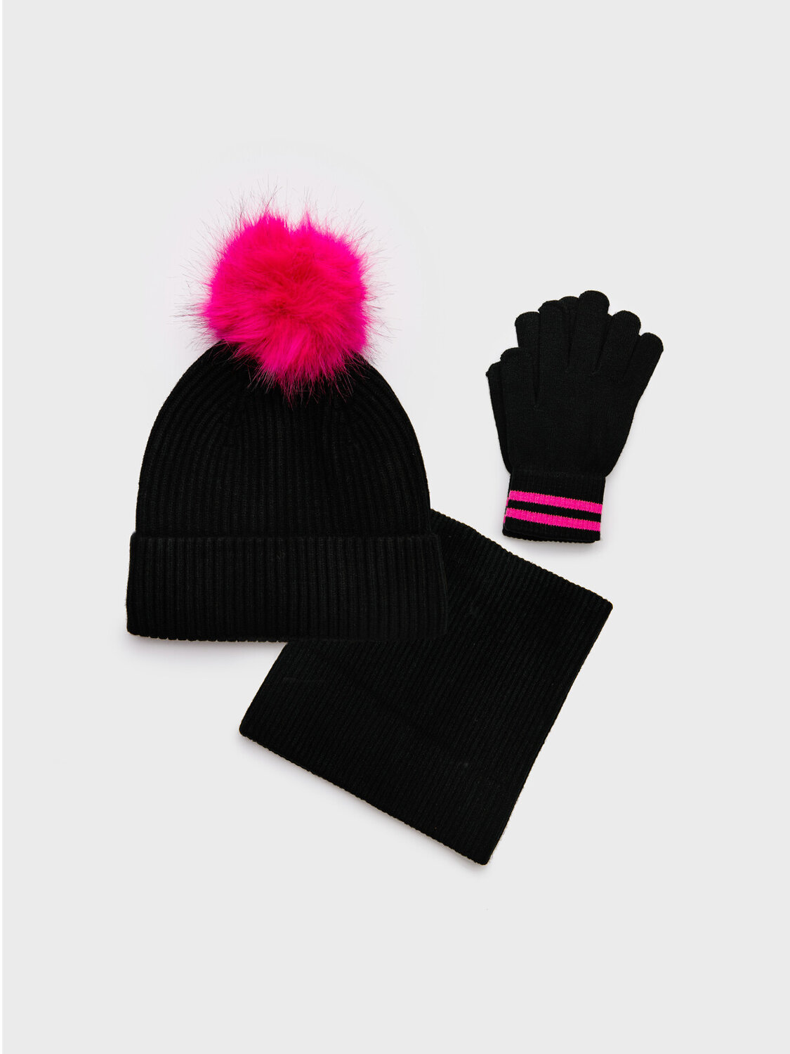 PLAYTODAY Комплект 460972 32421325 черный