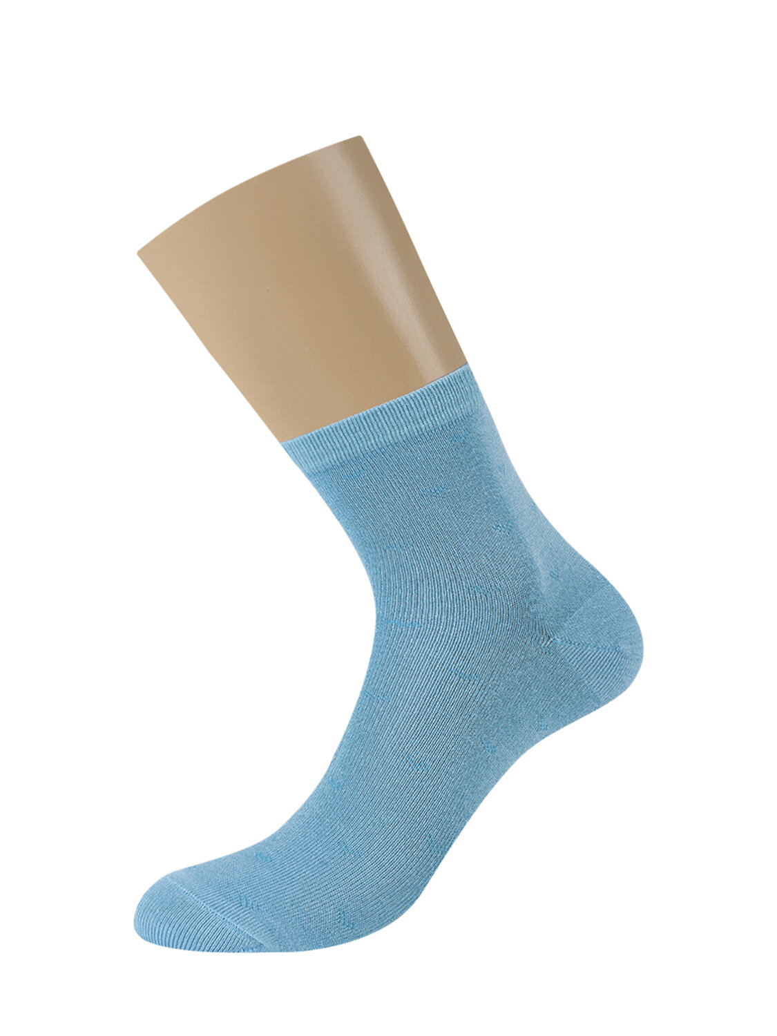 Minimi Носки 462062 MINI BAMBOO 2202 Turchese (Голубой)