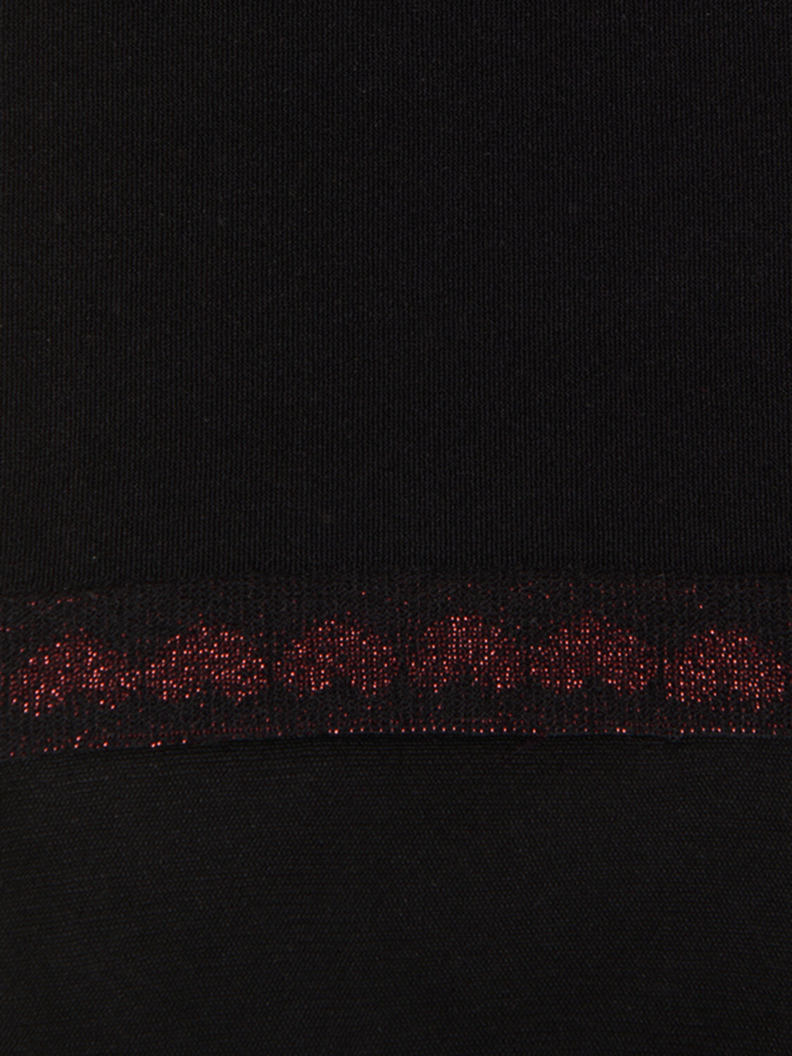 Minimi Носки 462477 calz. MICRO CUORI 50 носки (сердечки) Nero (Черный)