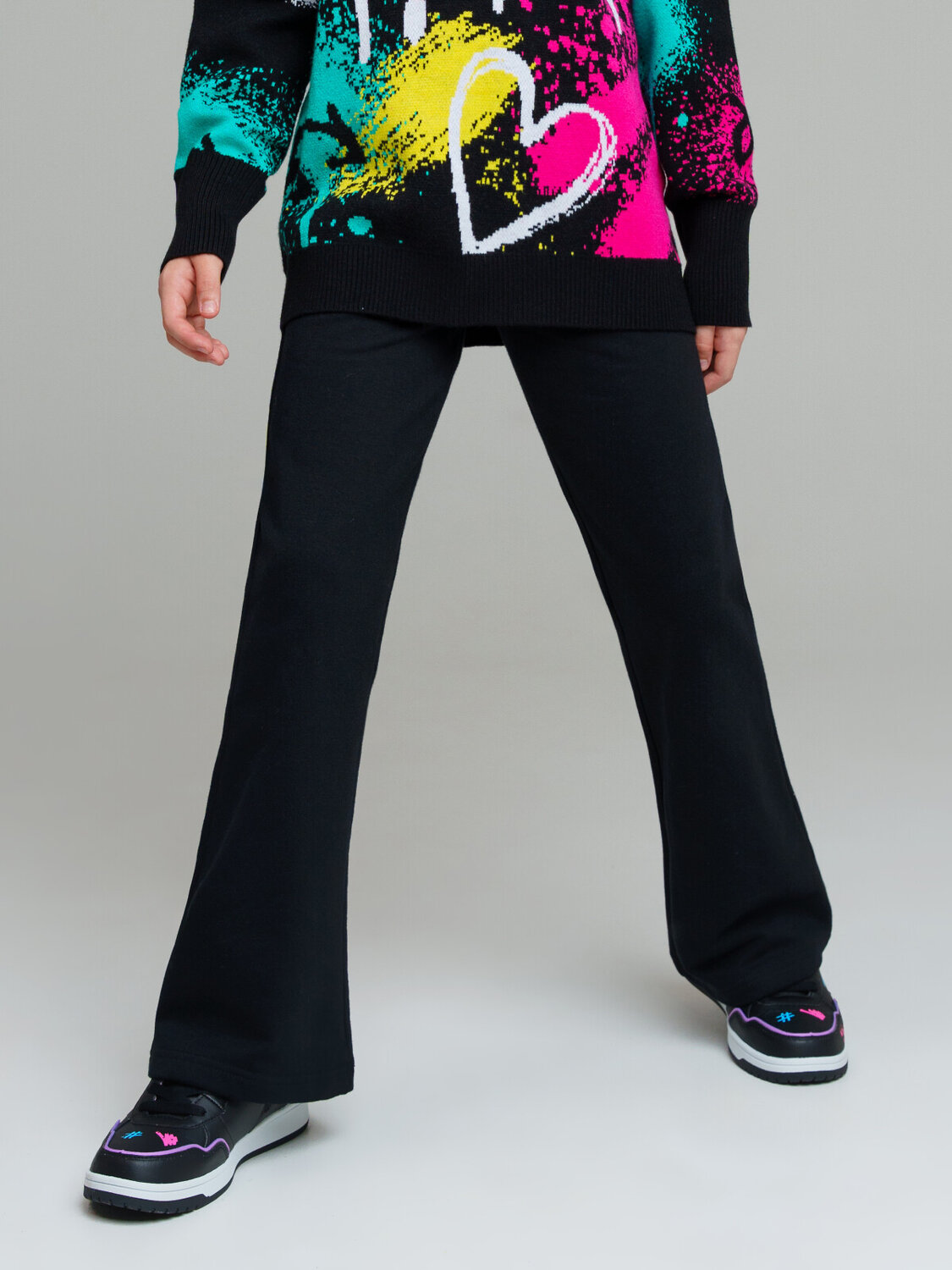 PLAYTODAY Брюки 466448 32421230 черный