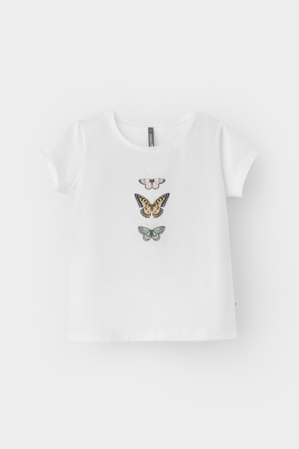 CROCKID Фуфайка 470520 КР 302654 белая лилия