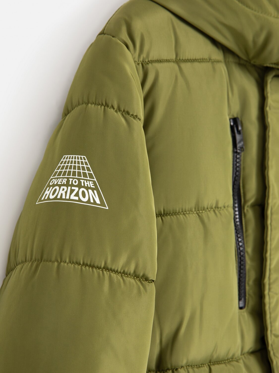 Acoola Пальто 471639 20110610003 хаки