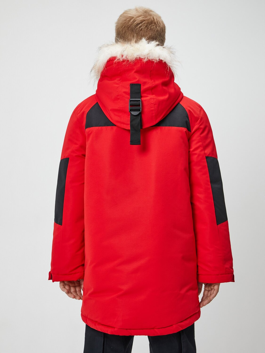 Acoola Куртка 471668 20110770009 красный