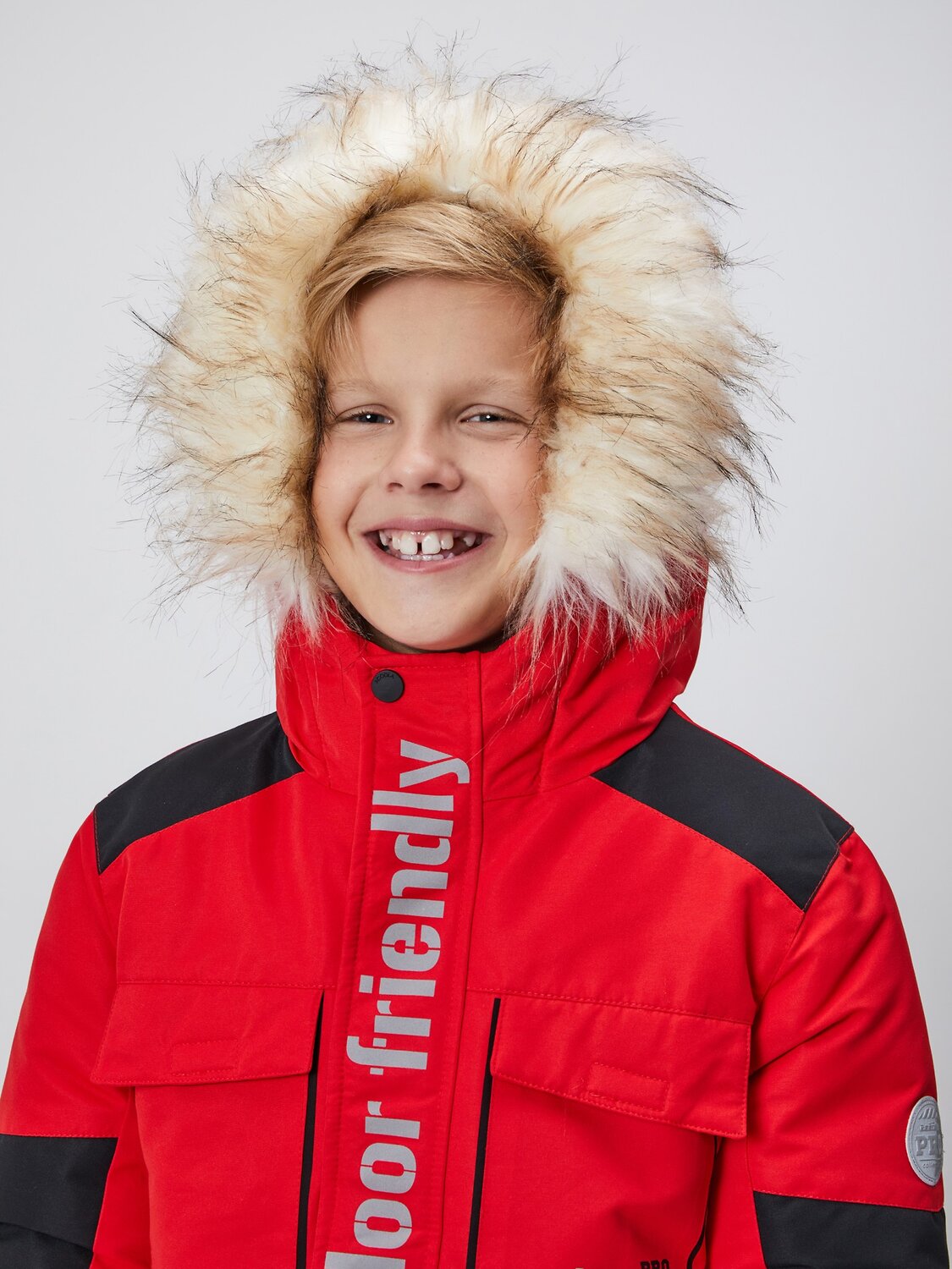 Acoola Куртка 471668 20110770009 красный