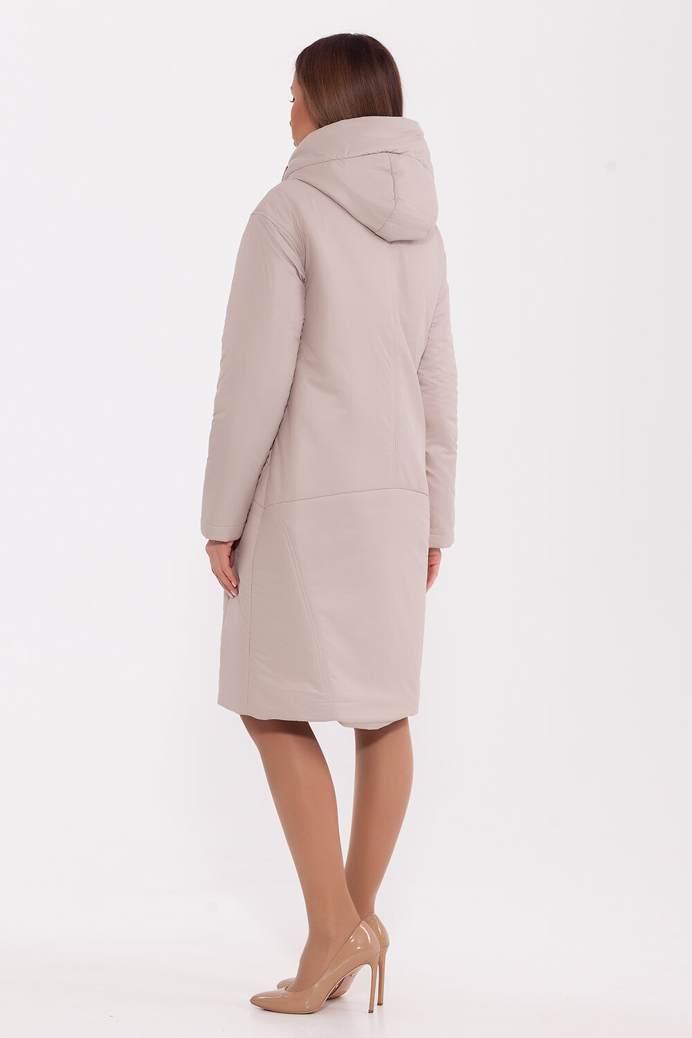 DIMMA Пальто 77240 2008 Бежевый