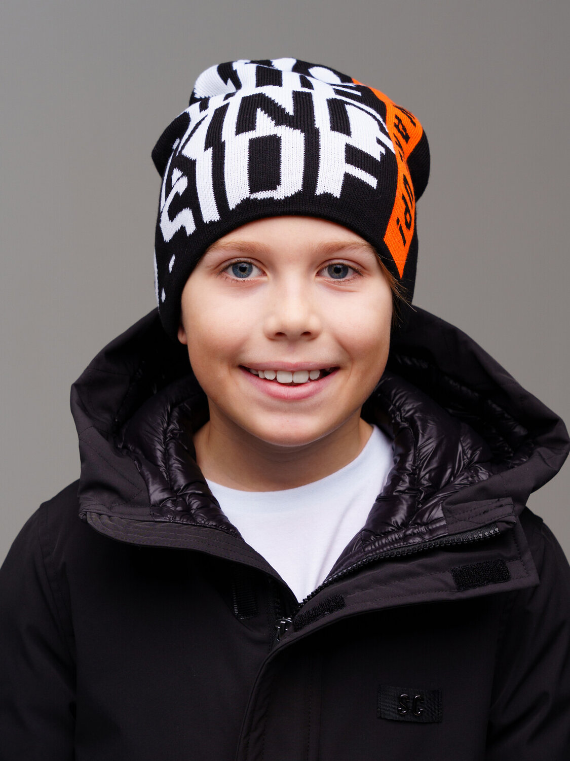 PLAYTODAY Шапка 472010 32411429 разноцветный